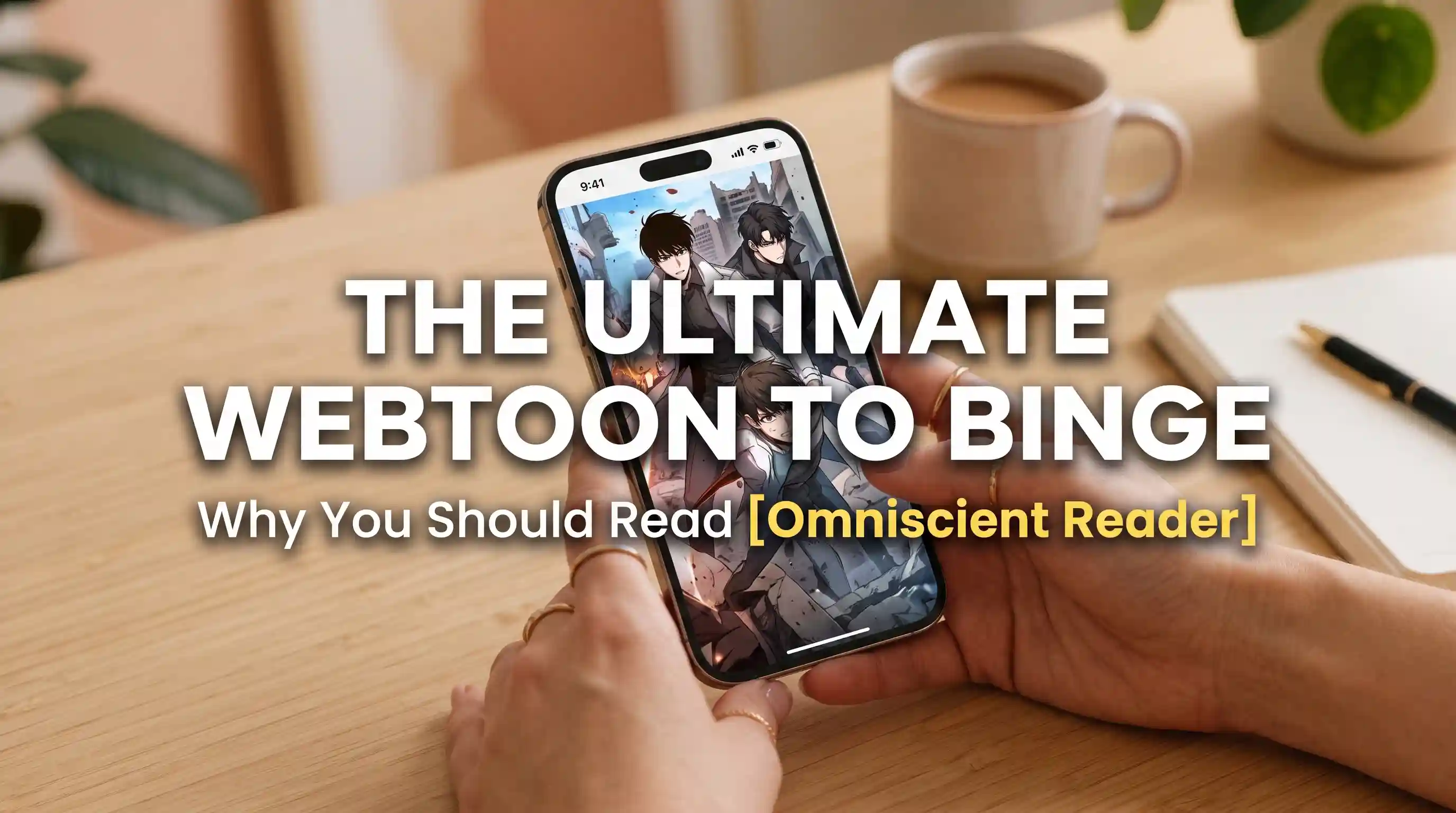 Omniscient Reader Review: The Meta-Fiction Masterpiece That Will Ruin Your Life (In a Good Way)